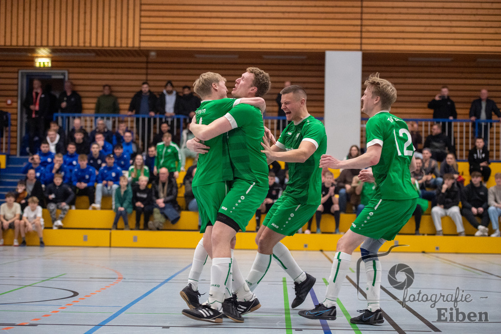 Ammerländer HKM 2025 | Ammerländer HKM 2025 am 11.01.2025 in Rastede (Sporthalle Feldbreite), Photo: Philip Eiben 2025 - Realisiert mit Pictrs.com