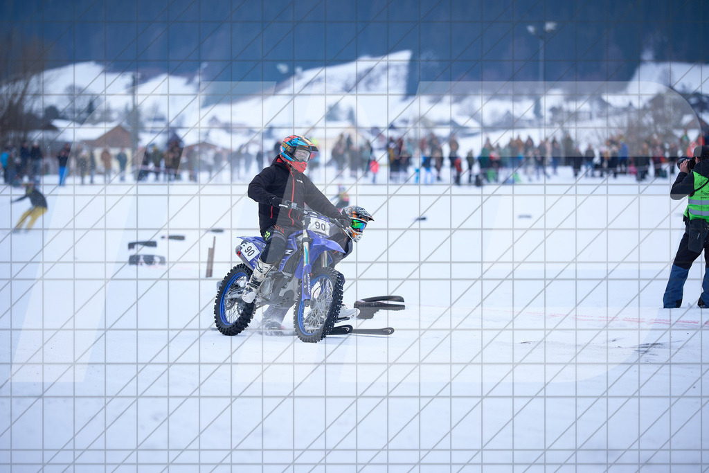 11. Holzknecht Skijöring | Skijöring am 24.01.2026: 11. Holzknecht Skijöring in Gosau am Dachstein, Oberösterreich, ÖsterreichFoto: © 2026 Martin Bihounek | mb-creative.eu