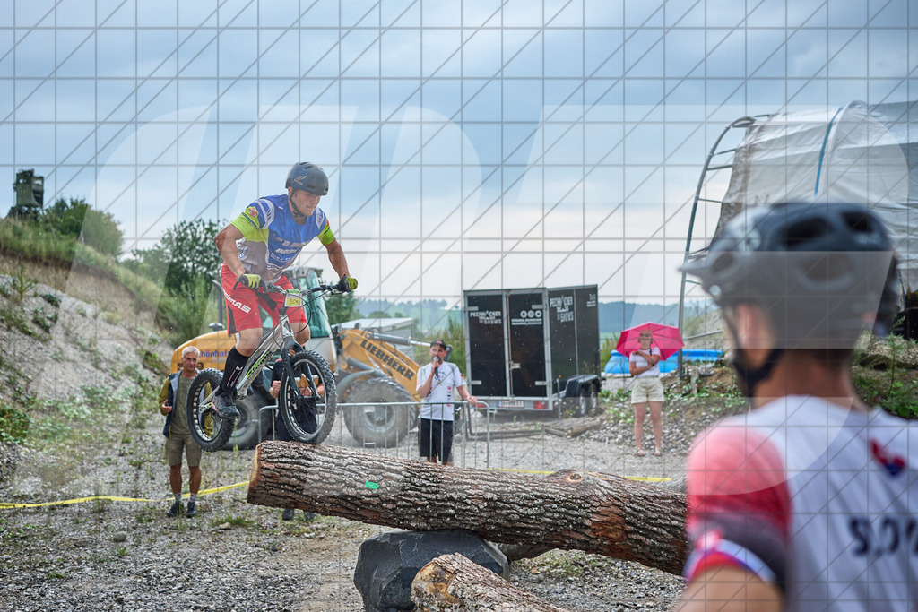 Trials European Youth Games | 16.08.2025: Trials European Youth Games in Purgstall an der Erlauf Foto: © 2025 Martin Bihounek / martinbihounek.comInsta: @martinbihounekcom