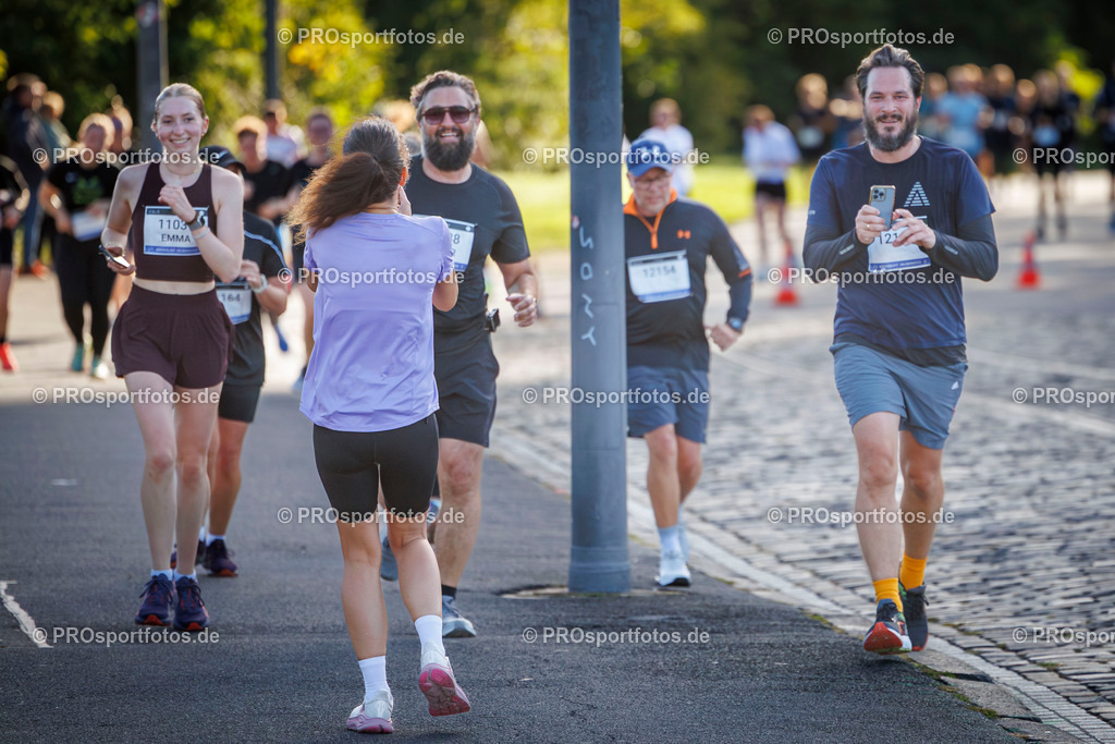 Brückenlauf Halbmarathon des ASV Köln; Köln, 14.09.25 | Impressionen vom Brückenlauf Halbmarathon des ASV Köln am 14.09.25 in Köln (Deutschland). Foto: BEAUTIFUL SPORTS/Bernd Hoffmann