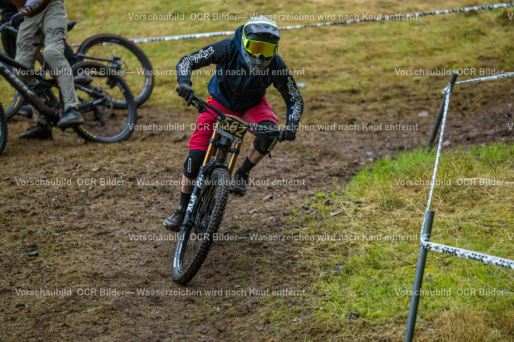 IXS Downhill Ilmenau Samstag R6-9992 | OCR Bilder Fotograf Eisenach Michael Schröder
