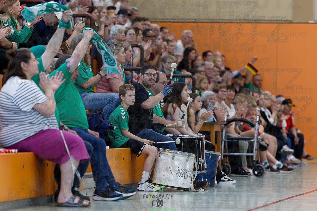 Quali-Turnier JBL wJA; HC Rödertal - HSG Kleenhein/Langgöns | Quali-Turnier JBL wJA; HC Rödertal - HSG Kleenhein/Langgöns am 31.05.2025 in Oberkleen (Weidig-Halle)Photo © 2025 - Jörg Heinrich - Realisiert mit Pictrs.com