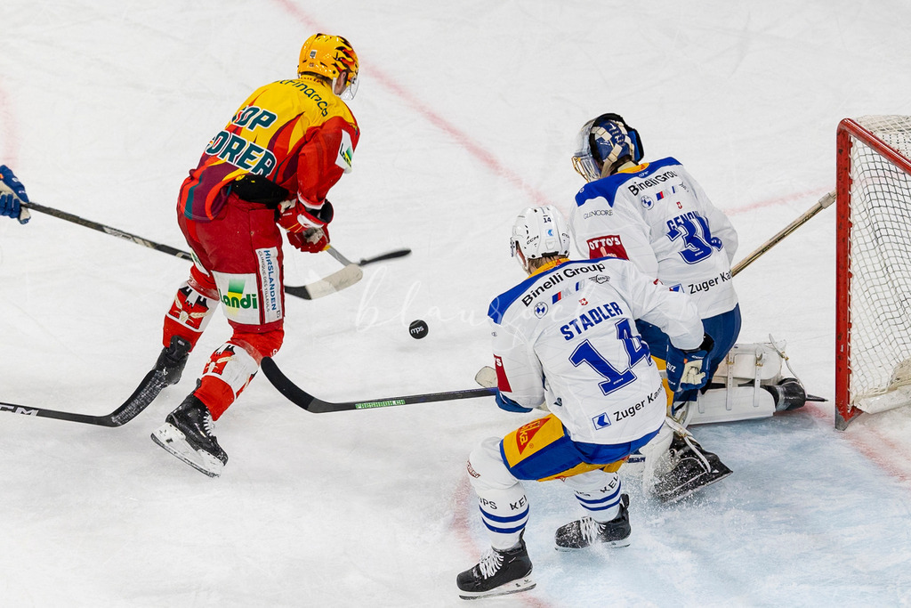 EHCB vs EVZ 20260227_WB-7164 | Sportbilder, Sportfotograf, Hochzeits- und Eventfotografin, Flugshows, Portraits und Tiershooting, Aviation, Downhill, Nationalleague, Swissleague, International