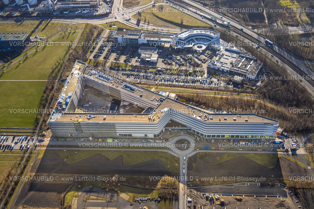 Dortmund240101212 | Luftbild Blossey Luftbilder NRW Deutschland