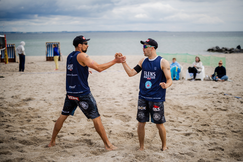 Beachvolleyball I Saison 2026 I FLENS Beach-Tour I 4. Turnier I Niendorf | Jasper Lorenz Fotografie - Realisiert mit Pictrs.com