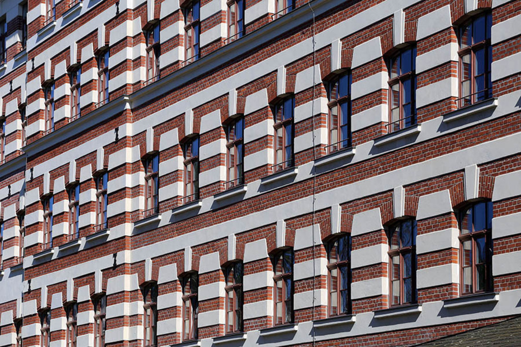Foto: Leipzig - Buntgarnwerke an der Nonnenstraße | Das Team hinter BILDLEXIKON LEIPZIG bündelt historische wie aktuelle Informationen über die Stadt Leipzig in Text und Bild auf einer Plattform und stellt diese der interessierten Öffentlichkeit zur Verfügung.