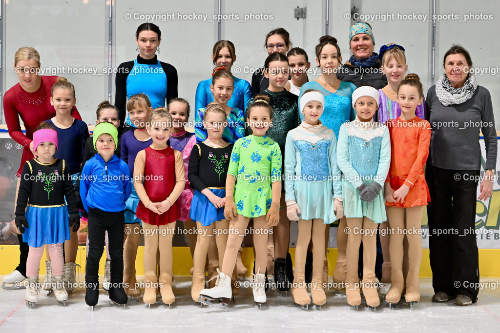 ESC Soccerzone Steindorf 50 Jahr Feier 26.2.2023 | Eiskunstlauf Steindorf