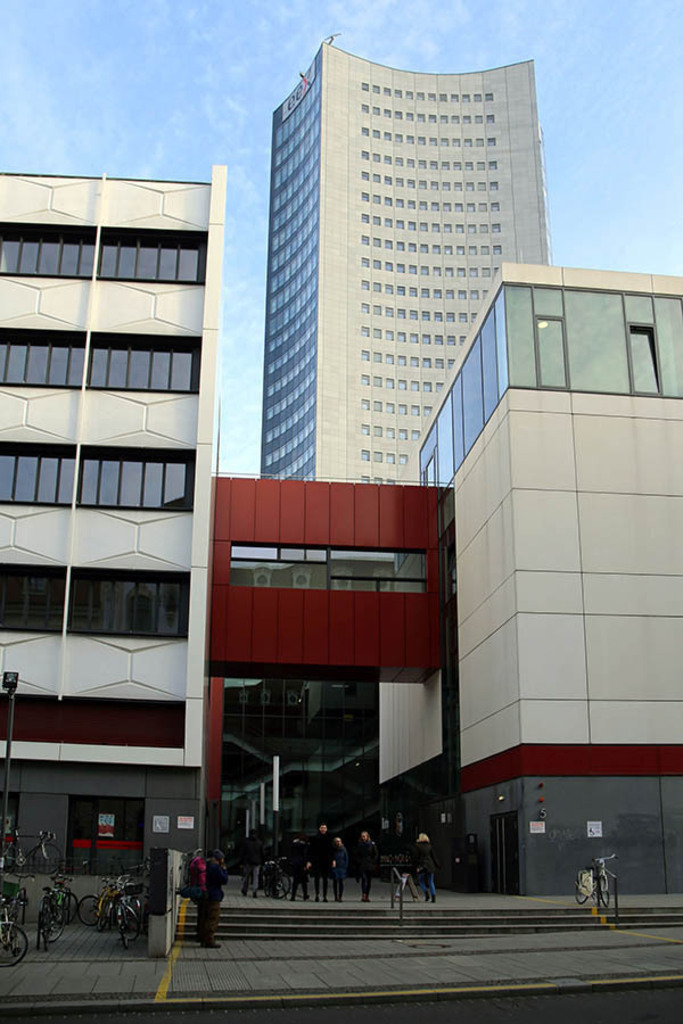 Foto: Leipzig - Universität Leipzig | Das Team hinter BILDLEXIKON LEIPZIG bündelt historische wie aktuelle Informationen über die Stadt Leipzig in Text und Bild auf einer Plattform und stellt diese der interessierten Öffentlichkeit zur Verfügung.