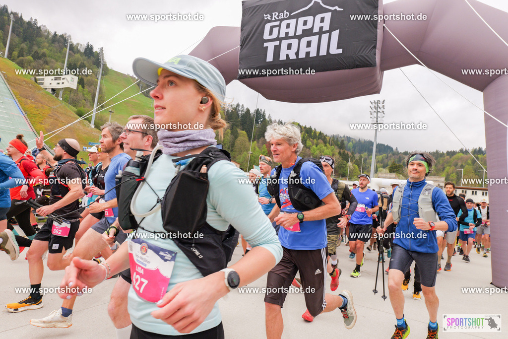 PRAB1262 | GaPa Trail 2025 #gapatrail #yourpictrs #sportshot_your_pictrs Copyright: www.sportshot.de