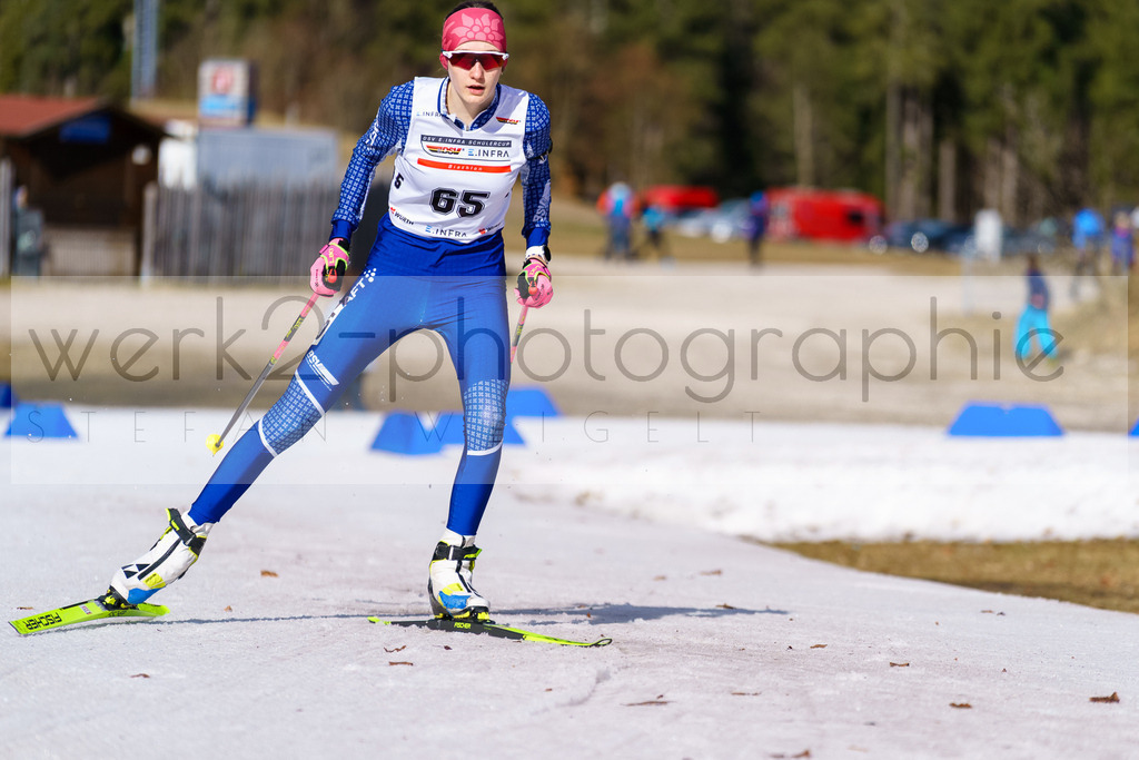 DSC Ruhpolding | Deutscher Schülercup Ruhpolding in der CHIEMGAU Arena am 2. und 3. März 2024