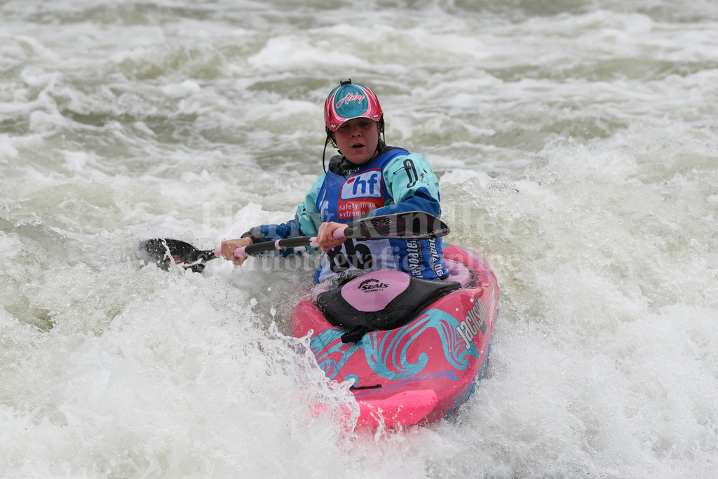 ICF CANOE FREESTYLE WORLD CUP 1 / PLATTLING | 2024 ICF CANOE FREESTYLE WORLD CUP 1 / PLATTLINGWomen's Kayak Surface FinalAbby HOLCOMBE (United States) #86 - Realisiert mit Pictrs.com