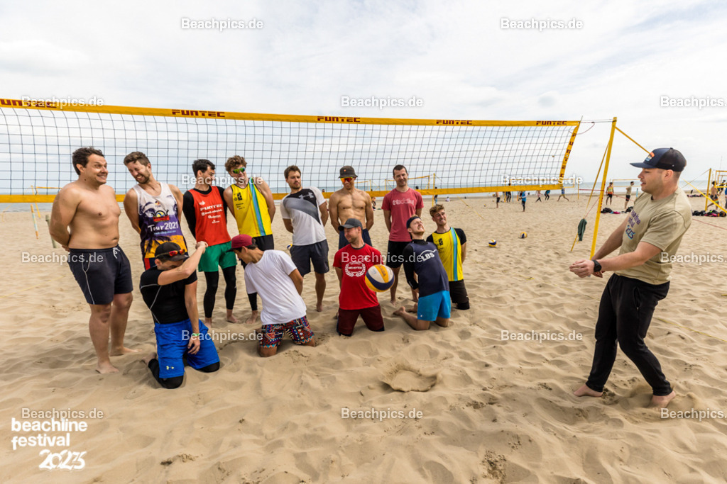 2023-00066011-Beachline-Festival-Bilder | 13.04.2023; Riccione Foto: Gerold Rebsch - www.beachpics.de