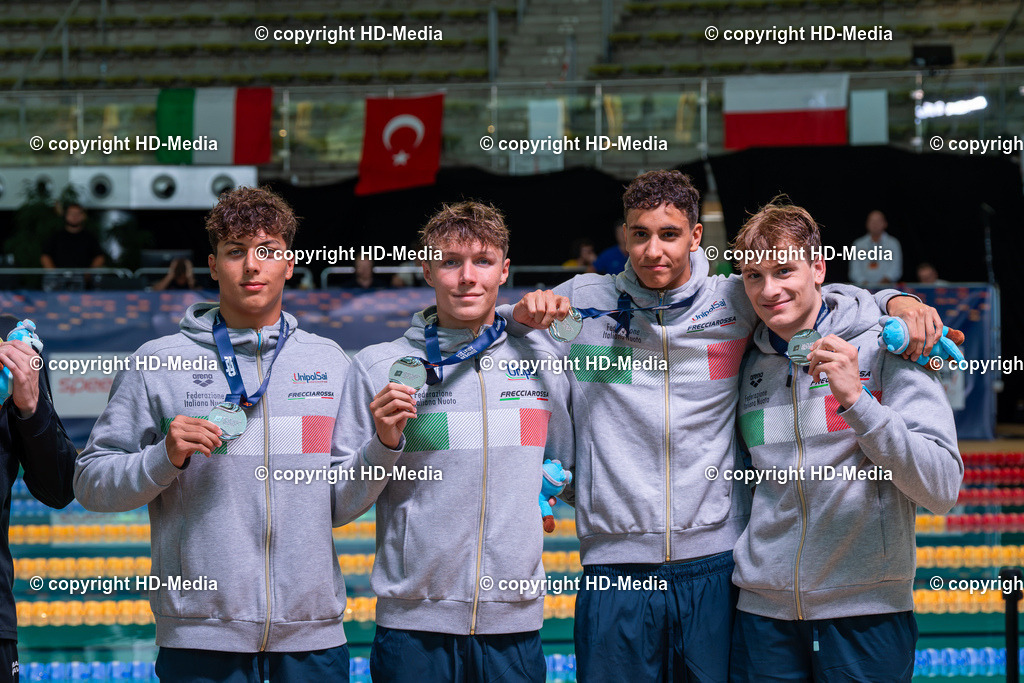 European Aquatics Junior Swimming Championships 2026 | European Aquatics Junior Swimming Championships 2026