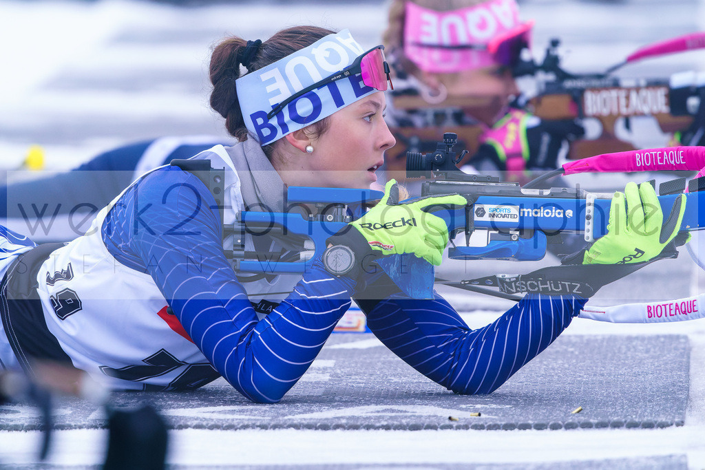 Deutschlandpokal Oberhof | Deutsche Meisterschaft Biathlon und 5. DSV JOKA Deutschlandpokal Biathlon in der LOTTO Thüringen ARENA am Rennsteig Oberhof