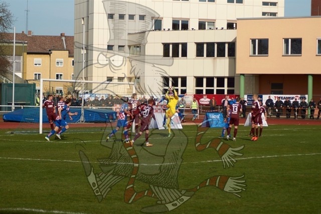 SD Croatia Berlin vs. BFC Dynamo 110 | mythos-online-redaktion