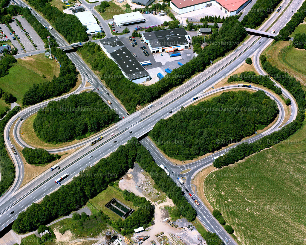 2632337 | Meinerzhagen Ausfahrt A3