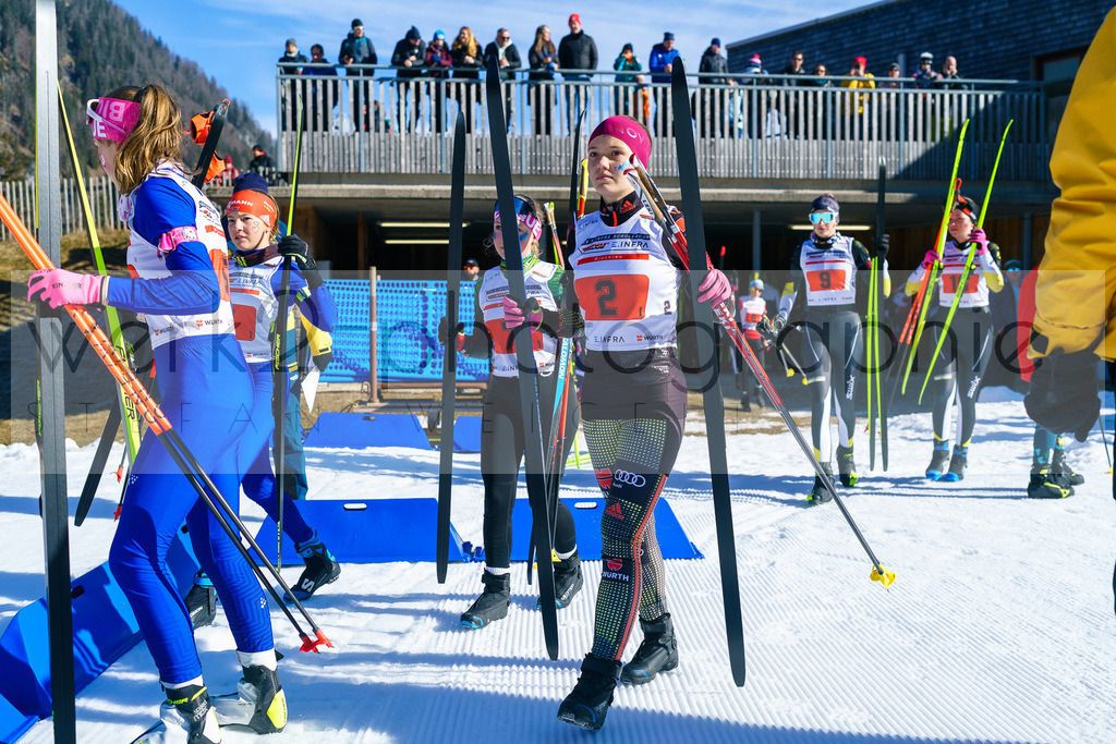 DSC Ruhpolding | 4. DSV E.INFRA Schülercup Finale Biathlon - 28.02 - 02.03.2025 in der Chiemgau-Arena Ruhpolding