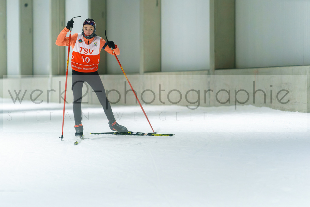 Thür. Meisterschaften Biathlon 03./04.02.2024 | Thüringer Meisterschaften Biathlon 3./4. Februar 2024 in der Skihalle Oberhof