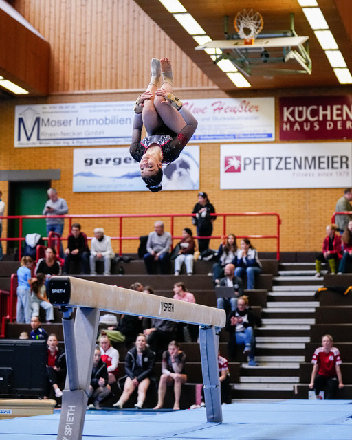 3WKT3BuLiN65816-2 | 3.WKT - 3. Bundesliga Nord der Deutschen Turnliga (DTL) 2025 in KetschDatum: 20251012Ort: Ketsch(DE) - NeurotthalleFotograf: Christian Habel