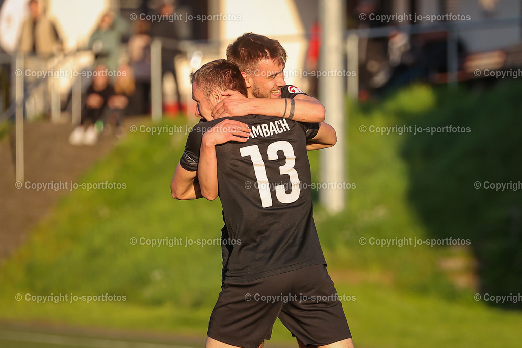 BQ3I2798 | 02.05.2023; Kreisliga C2 Dillenburg; Kunstrasenplatz Oberscheld; SV Oberscheld II - SG Ambach II; Ergebnis 3:4 (0:2)