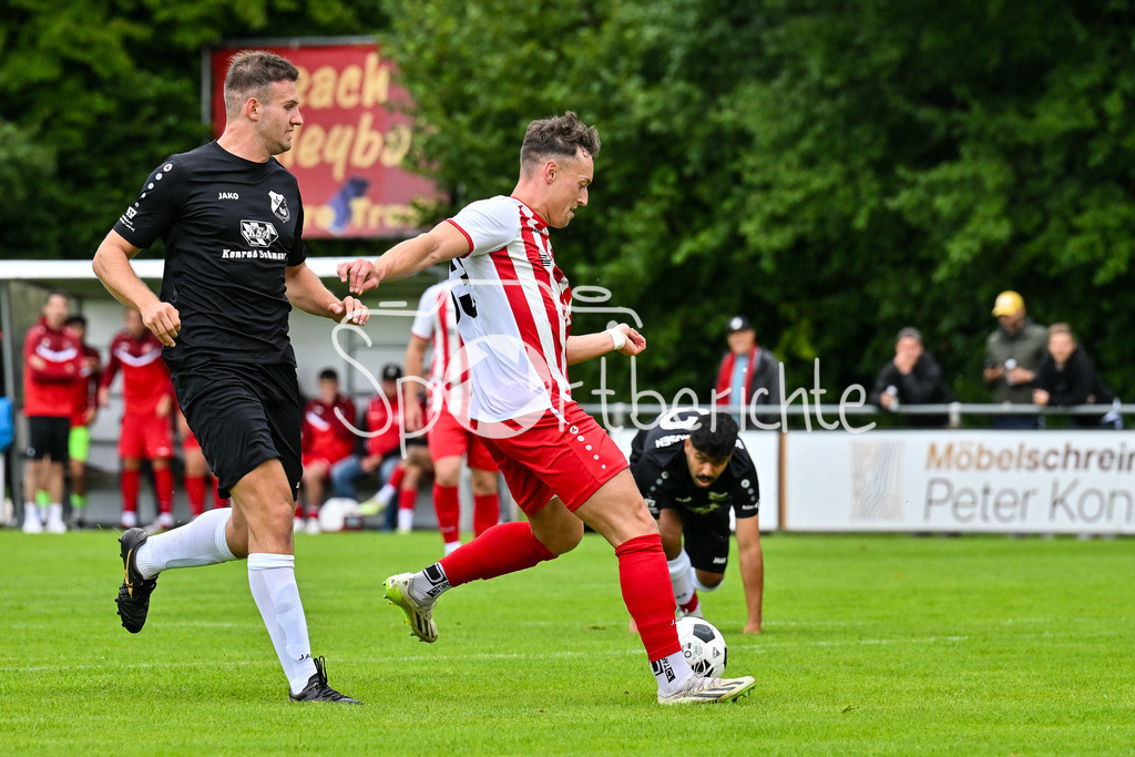 BC Adelzhausen - FC Affing | Adelzhausen 6 / Affing 33