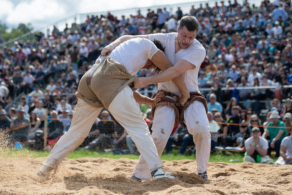 Schwingen -  Thurgauer Kantonales 2024 | Ermatingen, 5.5.24, Schwingen - Thurgauer Kantonales.