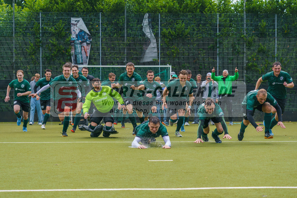 HK_20250525_905253 | Regionalliga West Herren HC Essen 99 - Club Raffelberg am 25.5.2025 HC Essen 99, Essen