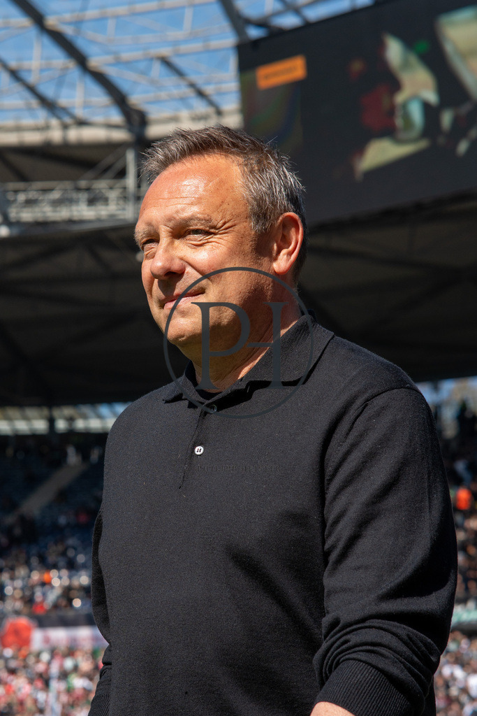 Hannover 96 vs 1. FC Magdeburg – 2. Bundesliga – 29.03.2025 | Szene aus dem 2. Bundesliga-Spiel des 27. Spieltags zwischen Hannover 96 und dem 1. FC Magdeburg am 29. März 2025 in der Heinz von Heiden Arena in Hannover. Endstand: 0:0. Fotografiert von Philipp Heist. - Realisiert mit Pictrs.com