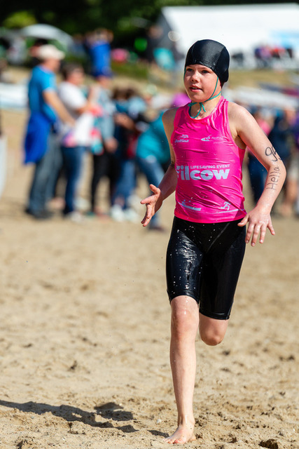 DLRG, Rettungssport, Beach- & Oceanevents, Landesmeisterschaften Freiwasser Rettungssport NRW 2025 14.09.2025 | Kalkar-Wissel, Deutschland - September, 14: Landesmeisterschaften Freiwasser Rettungssport NRW 2025 (Foto: Benedikt Lang (DLRG)) - Realisiert mit Pictrs.com