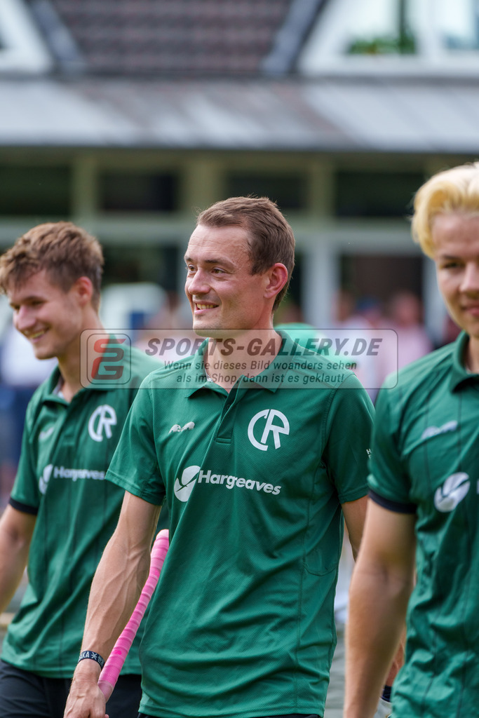 HK_20250629_2-10 | Regionalliga West Herren Club Raffelberg - ETB Essen am 29.6.2025 Club Raffelberg, Duisburg