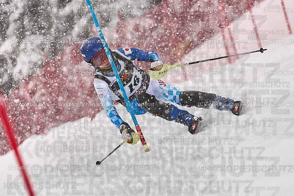 _ALP8228_MASTERS-WM_Reiteralm_CD_SL-I_FUKUHARA Masumi | FISWORLD CHAMPIONSHIPSMASTERS ALPINE SKIING, 23. – 28. MÄRZ 2026 - REITERALM | STMK | AUT.   Veranstaltet vom Masters-Referat des Deutschen Skiverbandes (DSV). Durchführende Organisation: WSV Pichl-Reiteralm, unterstütutzt von den Bergbahnen REITERALM bei Schladming und SKI AUSTRIA.                            Disziplinen:  Super-G, GiantSlalom, Slalom.                                                 Kategorien:  A (Herrn 30-59 Jahre), B (Herrn ab 60 Jahre), C (Damen 30-59 Jahre), D (Damen ab 60 Jahre).                Rennstrecken:   Gasselhöhe und Muldenliftpiste auf der Reiteralm.