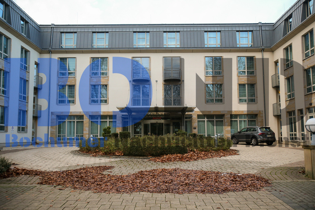  10.12.2020 - 
 | Sebastian Sendlak / Bochumer Nachrichtendienst (BOND) - Bochum Allgemein - Courtyard Marriott - Realisiert mit Pictrs.com