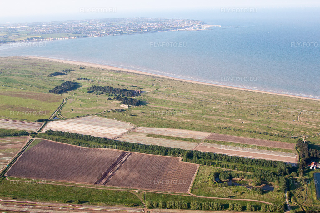 Vue aérienne: Vue de la ville à Great Stonar dans le département Angleterre, Grande Bretagne. Photo: IMG_50643.jpg prise le 27/05/2012 par Werner Riehm/FLY-FOTO.eu – Résolution de l'original: 4752 x 3168 px