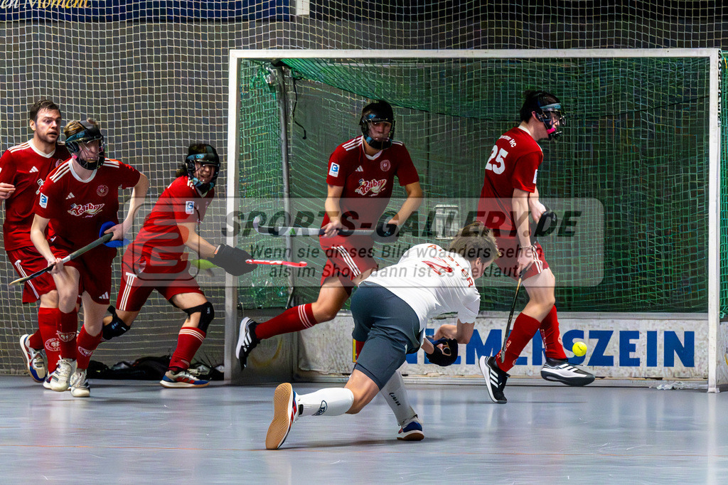 BHC Herren - Alster II 6-6 23.02.25 SG--9 | 04.01.2023,