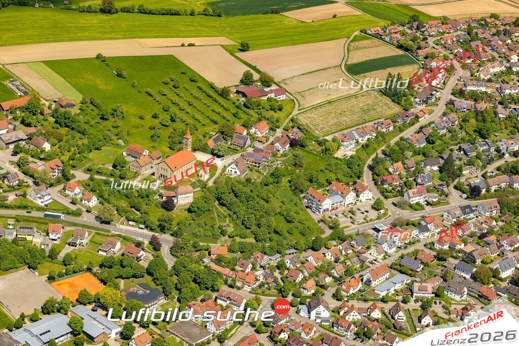 Westheim Rosengarten Bild- Das Luftbild wurde 2025 vom UL-Flugzeug heraus erstellt ( keine Drohne ) - Hochauflösende Luftaufnahme -Nicht vergleichbar mit Google Maps oder Satelittenbilder- Die Geschenkidee !Mit Lizenz und Bildrechte bestellbar