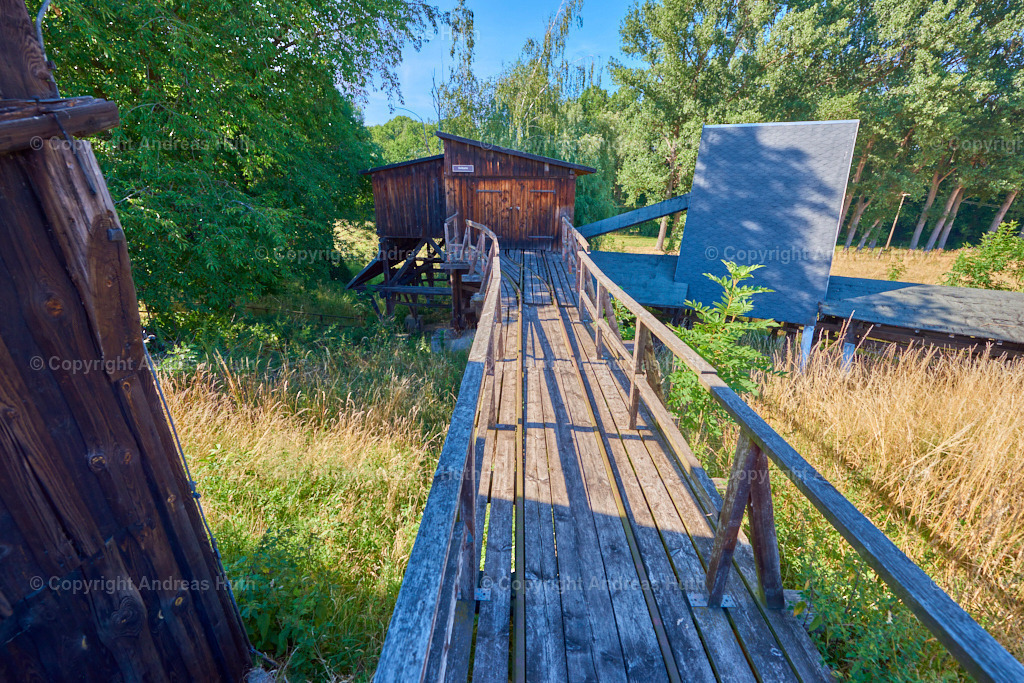 Im Bergbaumuseum Glückauf-Schacht Mehren | Bedeutsame Landschaften Deutschlands - Realisiert mit Pictrs.com