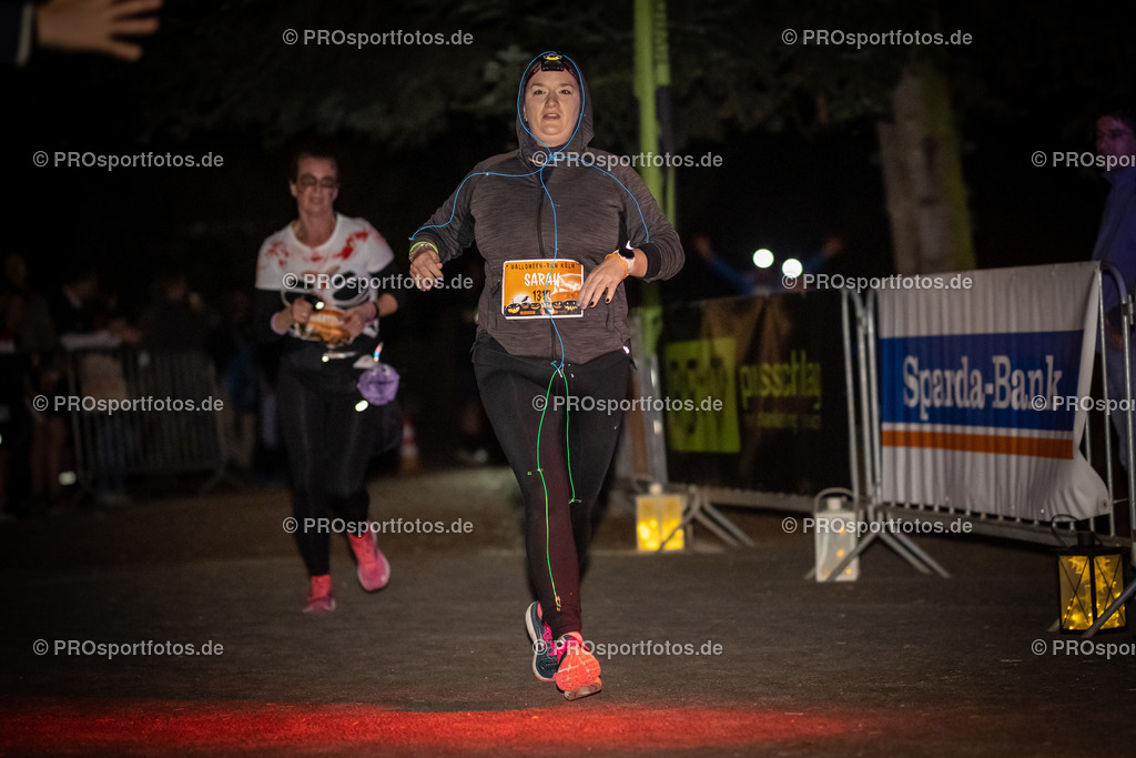 Halloween Run 2022 in Koeln, 31.10.2022 | Impressionen vom Halloween Run 2022 am 31.10.2022 in Koeln (Forstbotanischer Garten Rodenkirchen). Foto: BEAUTIFUL SPORTS/Axel Kohring