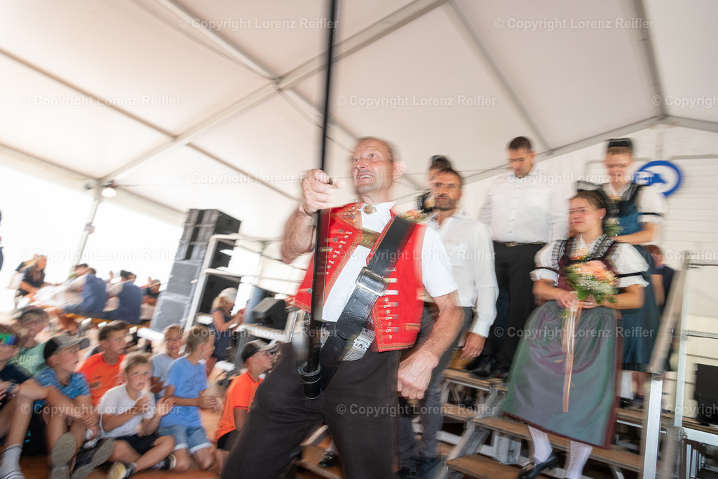 Schwingen -  AppKant 2025 | Gais, 13.7.25, Schwingen - AppKant.