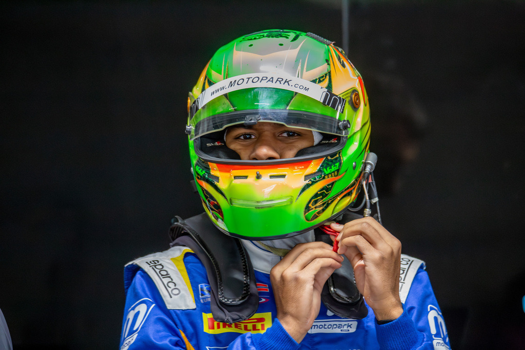 Euroformular Open Freies Training am Hockenheimring (Deutschland)***Yevan David (Sri Lanka), Team Motopark | Euroformular Open Freies Training am Hockenheimring (Deutschland)***Yevan David (Sri Lanka), Team Motopark - Realisiert mit Pictrs.com