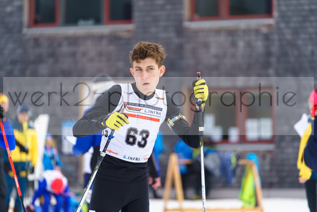 DSC Ruhpolding | DSV E.INFRA Schülercup Biathlon Chiemgau Arena Ruhpolding am 03.03 - 05.03.2023 in Ruhpolding