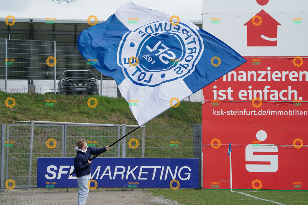 VfL Sportsfreunde Lotte vs. VfL Bochum II U23 - Regionalliga West - 28. Spieltag 2026 | Fan Momente - Realisiert mit Pictrs.com