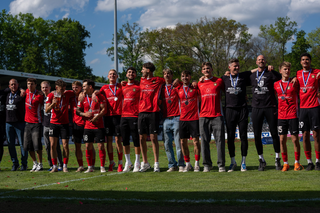 SG Sonnenhof Großaspach vs. SG Barockstadt Fulda-Lehnerz, Fussball, Regionalliga Suedwest, 33. Spieltag, 09.05.2026 | #,SG Sonnenhof Großaspach vs. SG Barockstadt Fulda-Lehnerz, Fussball, Regionalliga Suedwest, 33. Spieltag, 09.05.2026