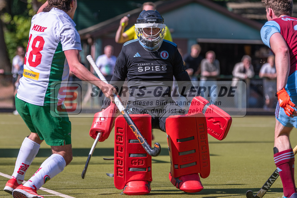 SM_20240511-D85_1131 | Playoffs: 1.Bundesliga Feldhockey (M) UHC - HPC/ 1:5 (1:2)
