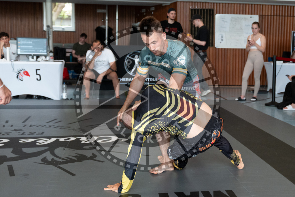 20250628PBB8091 | Athletes compete during the ILLCS X, International Luta Livre Championship Summer Edition on June 28, 2025 in Hannover, Germany. © Chiara Dazi / photoblackbelt