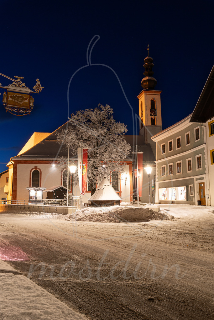 Winter in Mauterndorf | Ihre Fotografin im Lungau, ihre Fotografin im Mostviertel, Wandbilder Onlineshop, Imagefotos für Ihr Unternehmen,  - Realisiert mit Pictrs.com