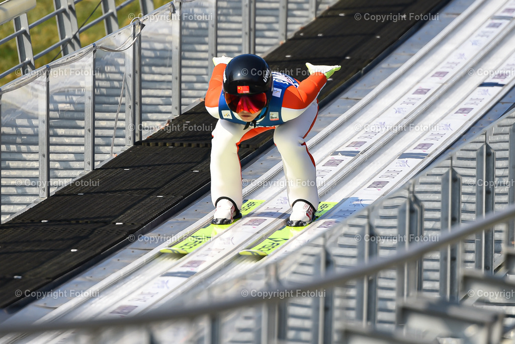 A_LUI_20230210_0052 | HINZENBACH, AUSTRIA, NORDIC SKIING, WOMEN TEAM-SKI JUMPING - FIS WORLD CUP 
IM BILD:                  

FOTO:FOTOLUI/UW
