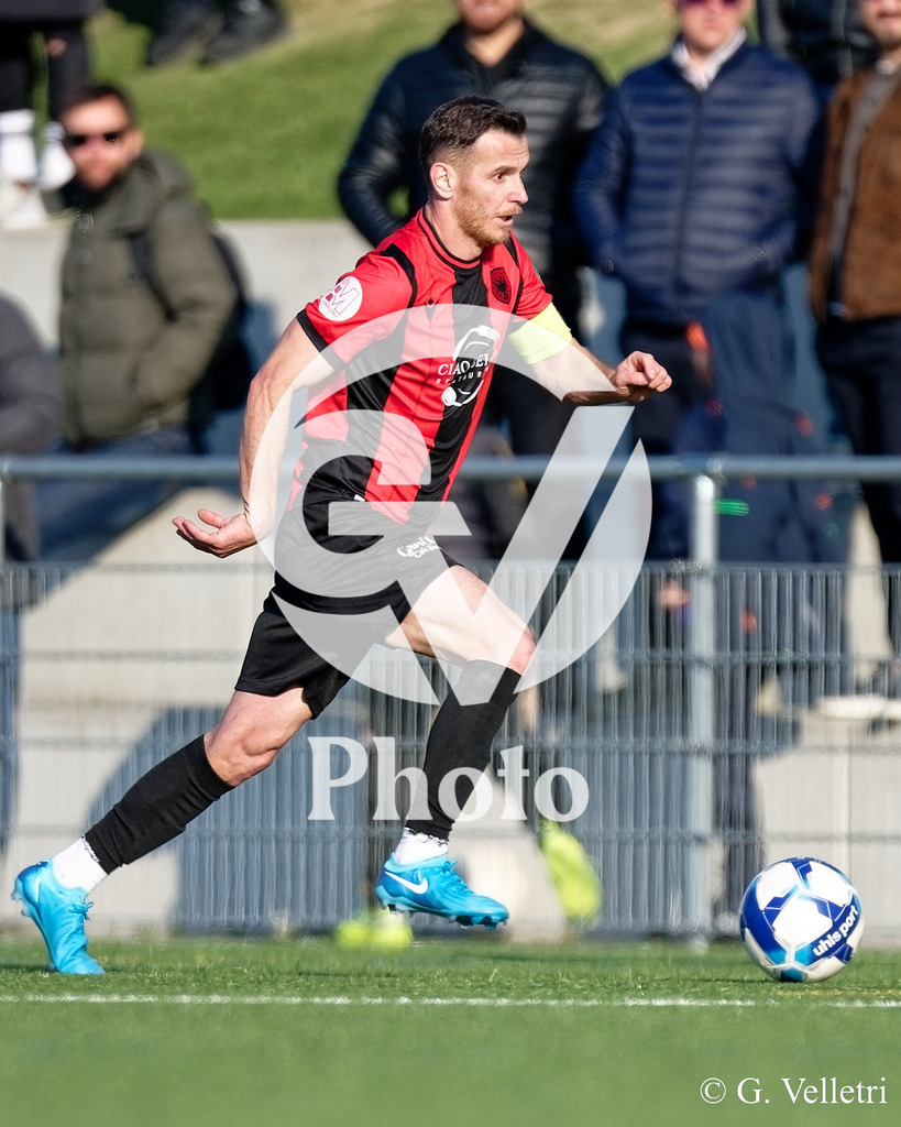 2ème ligue - USI Azzurri v FC Kosova | during the 2ème ligue game between USI Azzurri and FC Kosova at Stade des Libellules in Geneva, Switzerland
