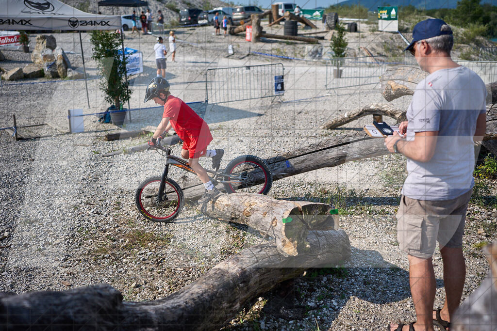 Trials European Youth Games | 16.08.2025: Trials European Youth Games in Purgstall an der Erlauf Foto: © 2025 Martin Bihounek / martinbihounek.comInsta: @martinbihounekcom
