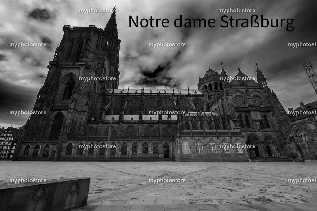 Kirche St | myphotostore - Realisiert mit Pictrs.com