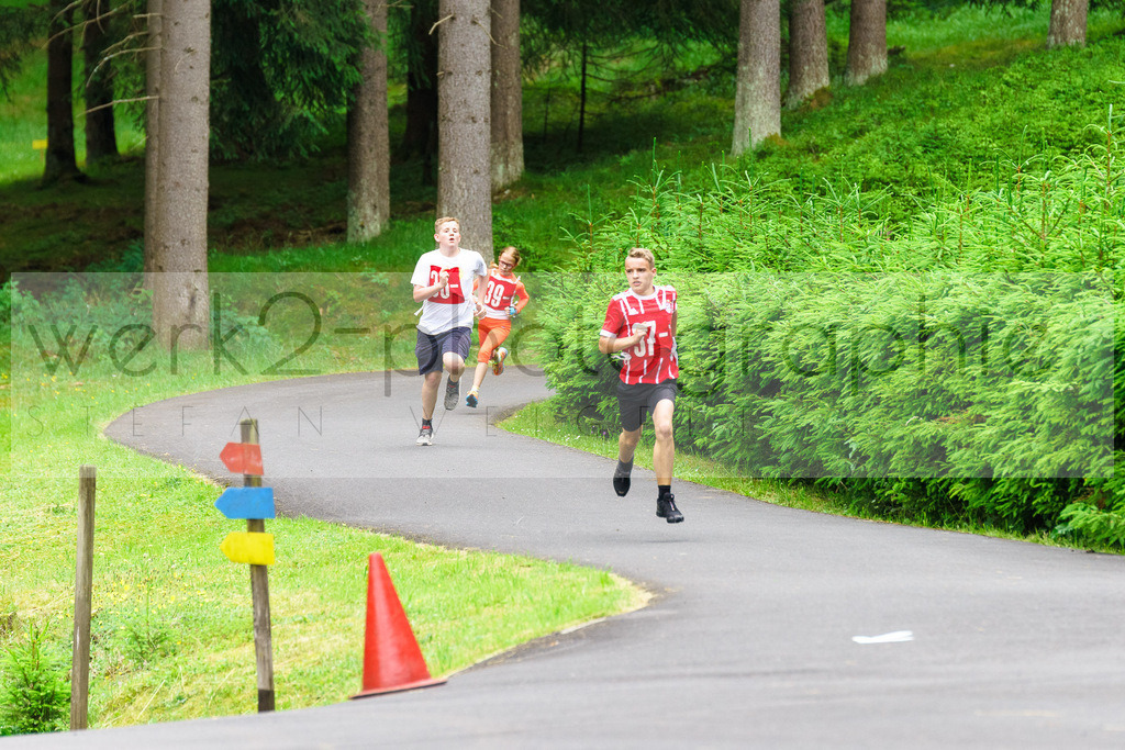 Tag Biathlon Scheibe-Alsbach | TAG BIATHLON am 10. Juni 2018 auf der Biathlonanlage "Am Rußtiegel" in Scheibe-Alsbach